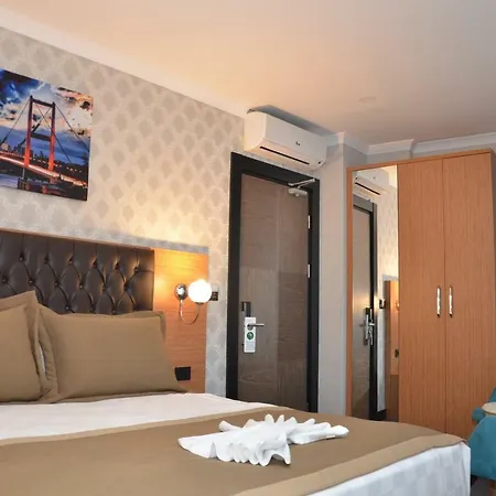 Grand Lark Hotel Aydinli