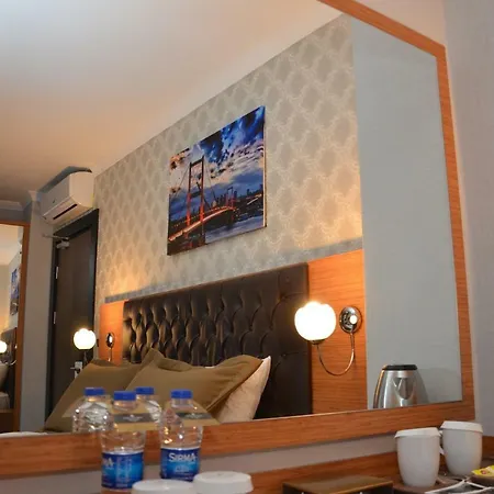 Grand Lark Hotel Aydinli